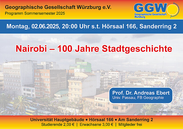 GGW Plakat Nairobi 2.6.2025